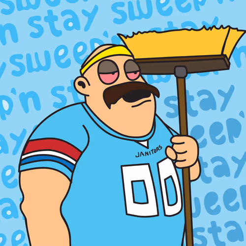 Janitors V2