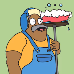 Janitor #384