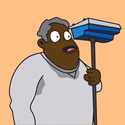 Janitor #2140