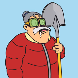 Janitor #3789