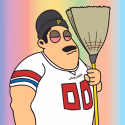 Janitor #1575