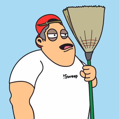 Janitor #1768