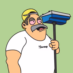 Janitor #556