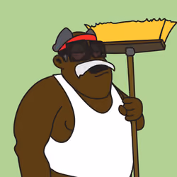Janitor #2018