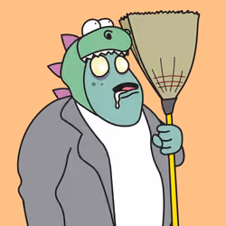 Janitor #973