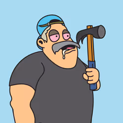 Janitor #1053