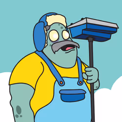 Janitor #2677