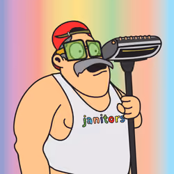 Janitor #3269