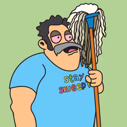 Janitor #1056