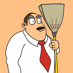 Janitor #460