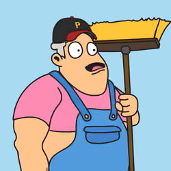 Janitor #230