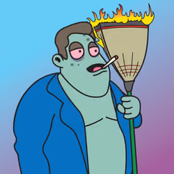 Janitor #1573