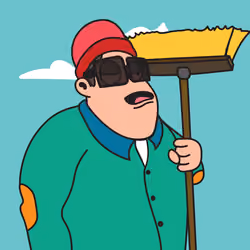 Janitor #98