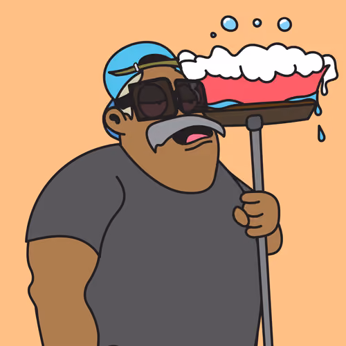 Janitor #3300