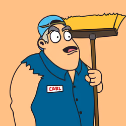 Janitor #1977