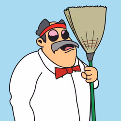 Janitor #1847
