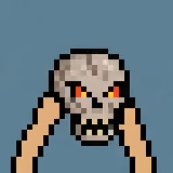 Skulls of Death #13