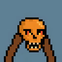 Skulls of Death #14