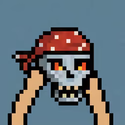 Skulls of Death #1033
