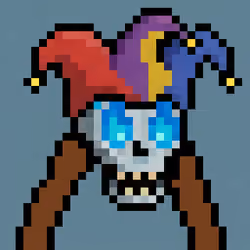Skulls of Death #1031