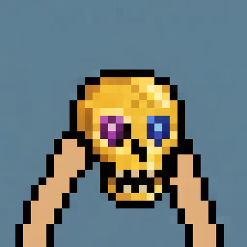 Skulls of Death #1205