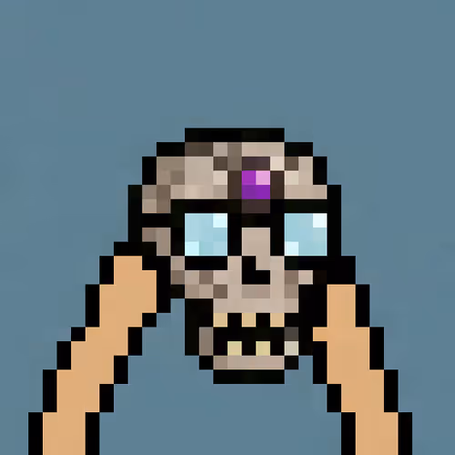 Skulls of Death #957
