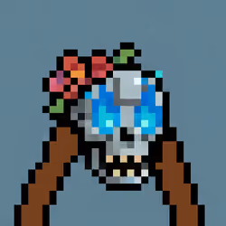 Skulls of Death #1032