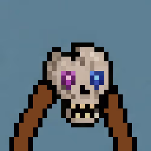 Skulls of Death #983