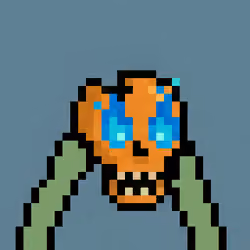 Skulls of Death #333