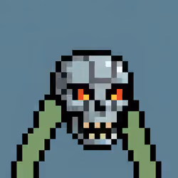 Skulls of Death #634