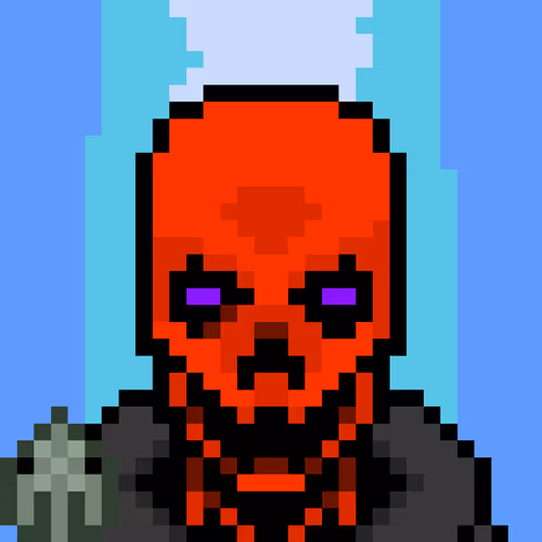 1337 skulls #5534