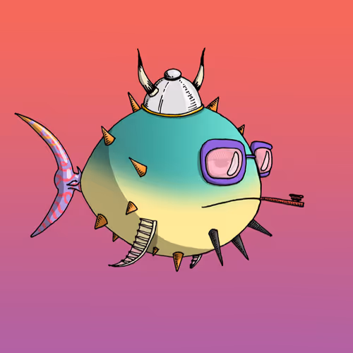 Spikyspacefish United