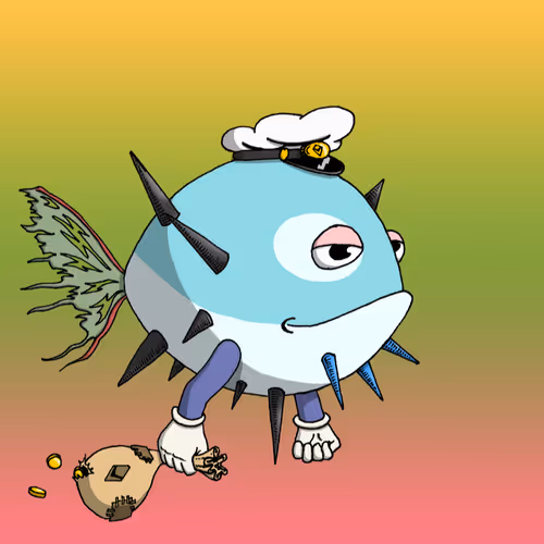 Spikyspacefish United