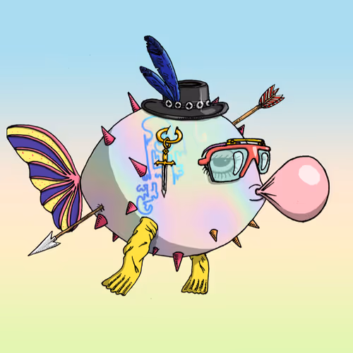 Spikyspacefish United