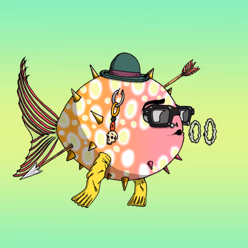 Spikyspacefish United