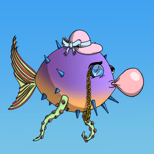 Spikyspacefish United