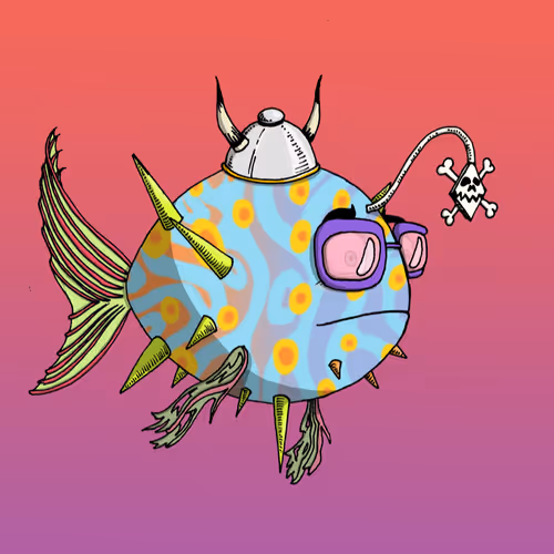 Spikyspacefish United