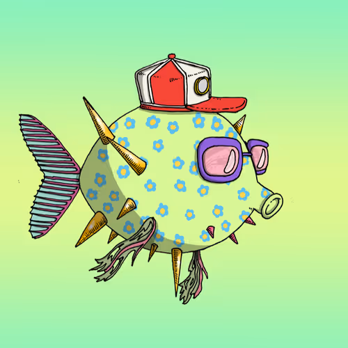 Spikyspacefish United