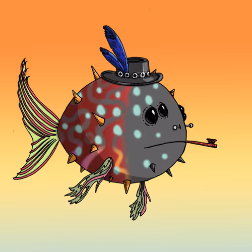 Spikyspacefish United