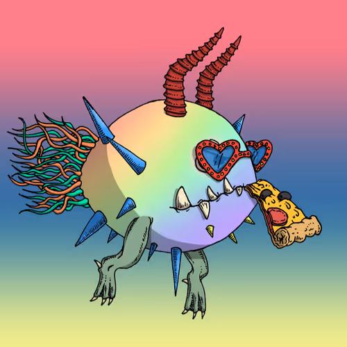 Spikyspacefish United