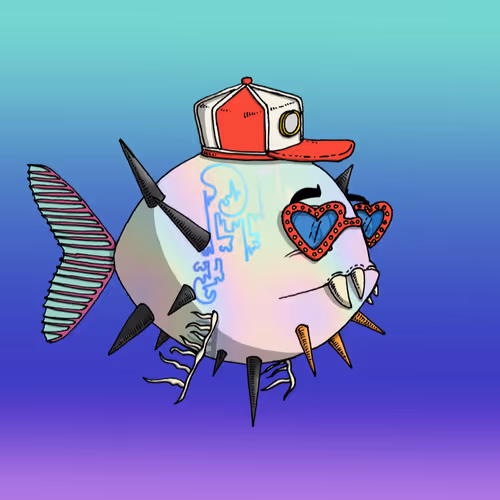 Spikyspacefish United