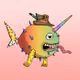 7349