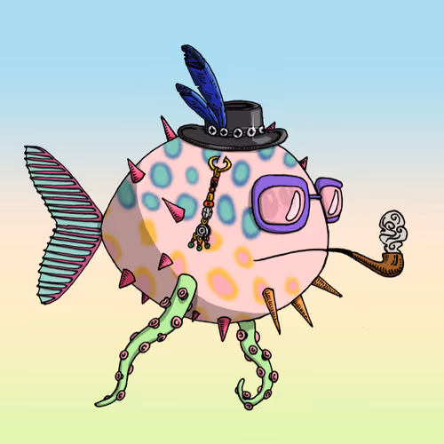 Spikyspacefish United
