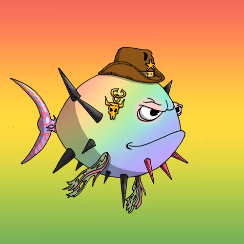 Spikyspacefish United