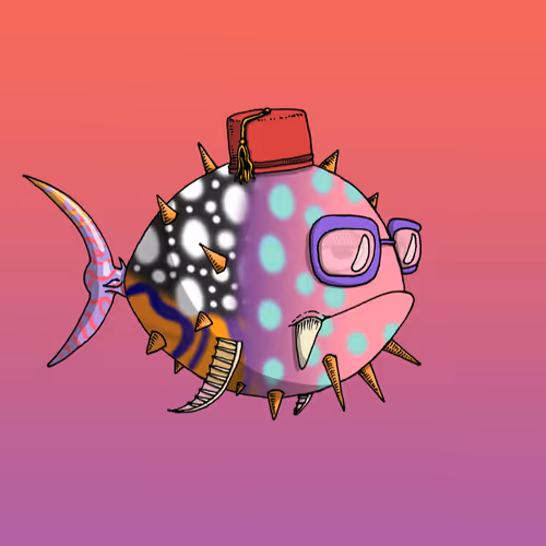 Spikyspacefish United
