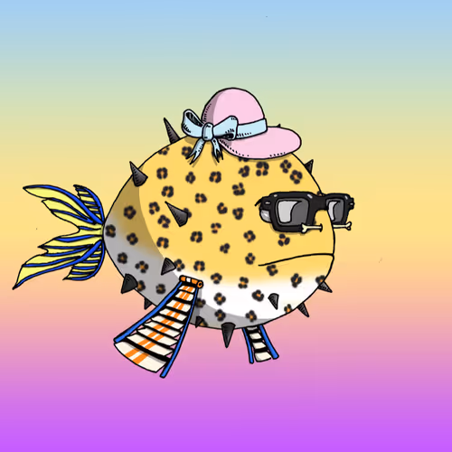 Spikyspacefish United