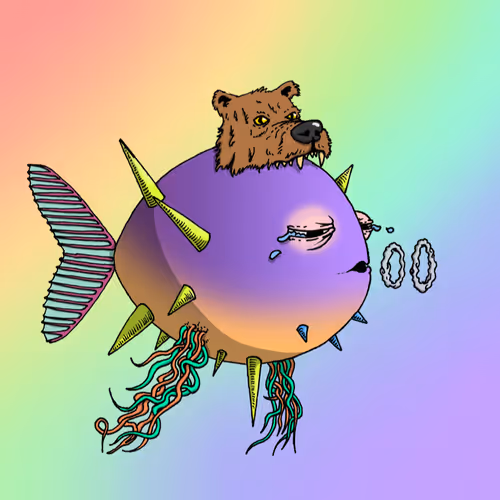 Spikyspacefish United
