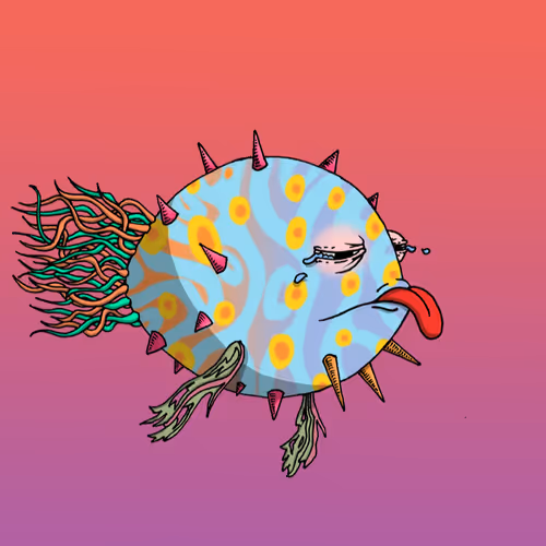Spikyspacefish United
