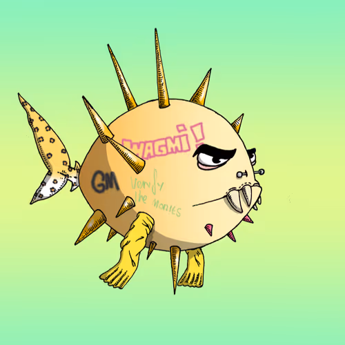 Spikyspacefish United