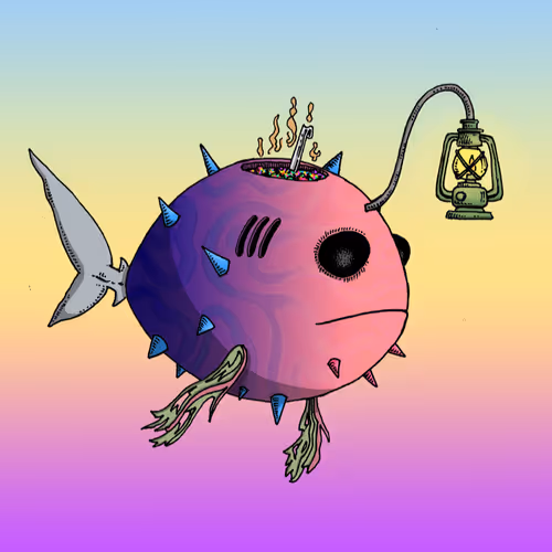 Spikyspacefish United